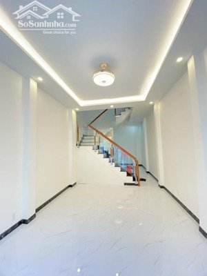 bán nhà tại tô hiệu, tân phú 1 trệt, 1 lầu, sân thượng, shr, giá 6tỷ