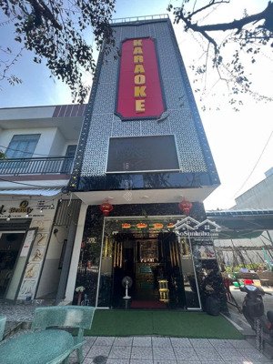 bán nhà 5 tầng, kinh doanh karaoke tại trung tâm đà nẵng