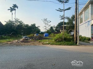 a126. mảnh đất 3 mặt tiền trục chính yên bình kinh doanh sầm uất full thổ cư gần metro 5