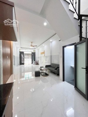 nhà mới hẻm oto thông, lê thúc hoạch, tân phú