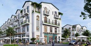 bán nhà phố thương mại golden boulevard, mặt tiền lê lợi đối diện vsip 2, tp mới bình dương