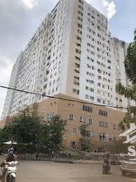 cho thuê căn hộ chung cư 2pn, 5,5 triệu, 50m2 tại hqc hóc môn, nguyễn thị sóc, hcm