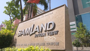 bán căn hộ chung cư samland river view, 5 tỷ, 85m2, 2pn, 2wc, p25, q. bình thạnh