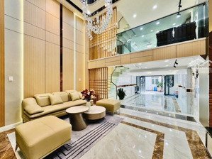 bán nhà hxh phạm văn chiêu, p.14, gò vấp dt 4x17m 1 trệt 1 lửng 3 lầu giá 8 tỷ