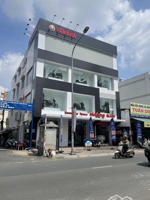 siêu phẩm góc 2 mặt tiền tôn thất tùng, bến thành, q 1 - 11x20m - 3 tầng - hđt 380tr/th - giá 90 tỷ