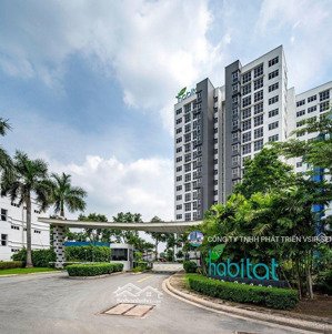 căn hộ the habitat binh duong gần aeon mall, sổ hồng, tiện ích chuẩn resort, tt 30% nhận nhà 2025