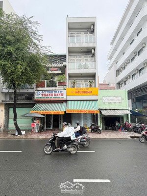 siêu phẩm 2 căn riêng biệt mặt tiền hồng bàng, vỉa hè 6m, giá tốt nhất khu! chỉ 27.9 tỷ