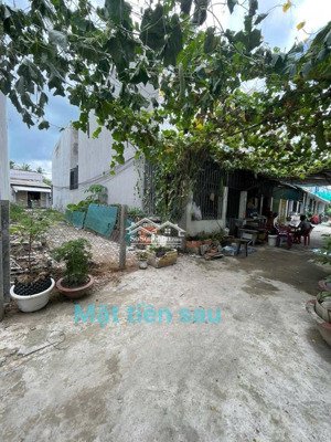 đất 2 mặt tiền đường ô tô ngay ngã 4 tân kim, cần giuộc