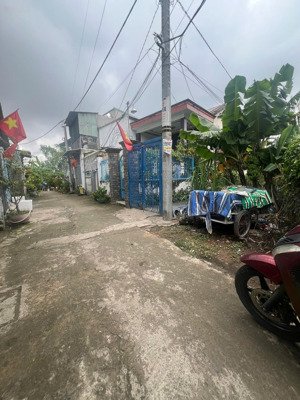 bán đất nhà bè 2,9 tỷ - 89,5m hẻm xe hơi đường lê văn lương phước kiển nhà bè