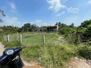 chính chủ cần bán gấp lô đất thổ cư 218m2 view kênh đẹp đức tân, tân trụ, long an