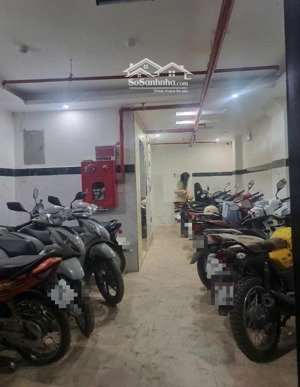 bán tòa căn hộ dv 7 tầng thang máy trịnh văn bô - ô tô đỗ cửa nhỉnh nhẹ 13 tỷ