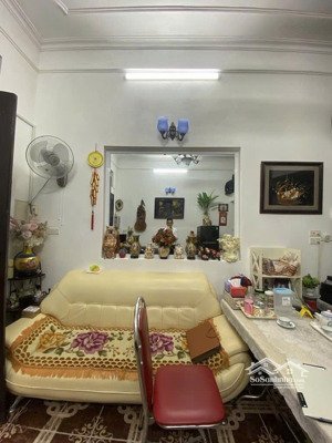 bán nhà lô góc kinh doanh nguyễn an ninh, ô tô đỗ cửa giá chỉ 5,95 tỷ