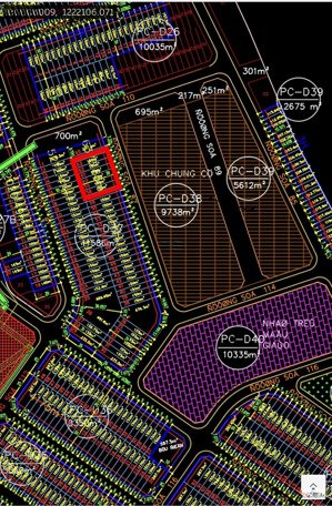 150m2 tđc phú chánh(phú tân,tp thủ dầu một,bình dương cũ)