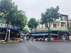 lô góc 2 mặt tiền, 143m2, phố tây an thượng, chỉ 32.5 tỷ bà huyện thanh quan, ngũ hành sơn.