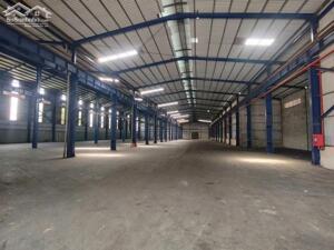 Bán kho xưởng 35,000m2 Trảng Bàng, Tây Ninh