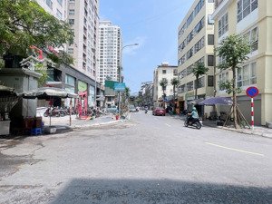 bán nhà ngõ 102 trường chinh ô tô tránh - vỉa hè - kinh doanh sầm uất - 2 mặt ngõ dt 90m giá 35 tỷ