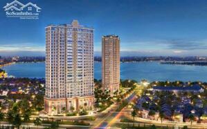 Bán chung cư đường Lạc Long Quân – quận Tây Hồ - 32m2 – Giá 3,2 tỷ - ngay sát Hồ Tây.