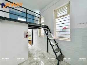 phòng gác mới xây 100% siêu đẹp gần aeon tân phú