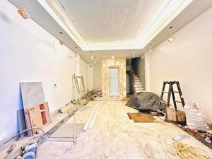 nhà phố vip hbt - nhà mới lung linh - nội thất như khách sạn 5s - thang máy - 40m2 - 5 tầng