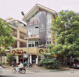 mót bán - 2 mặt phố trước sau, phố nguyễn văn lộc , phố ẩm thực sầm uất 88m2 , mặt tiền 4.5m