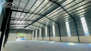  CHO THUÊ NHÀ KHO 720M² MẶT TIỀN QUỐC LỘ 1A – VỊ TRÍ VÀNG, GIÁ CHỈ 36 TRIỆU/THÁNG! 