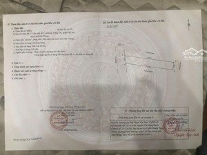 bán siêu phẩm mặt đường thành tô tràng cát giá chỉ 23,5tr/m2 với diện tích 126m2 đường nhựa 10m.