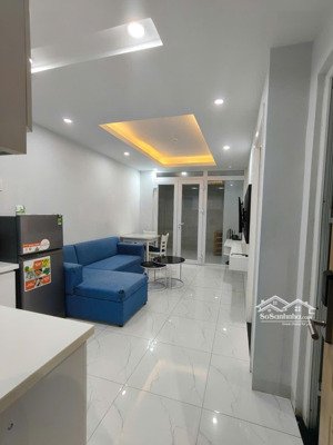 1phòng ngủ lớn- có giếng trời, tầng trệt, thích hợp cho khách nuôi thú cưng tại phú mỹ hưng quận 7