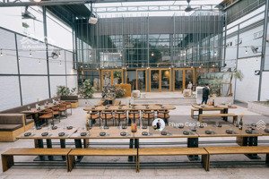 mặt tiền hơn 2,000m2 sử dụng - ngang 14m có sân vườn số 118b nguyễn đình chính, quận phú nhuận.!!