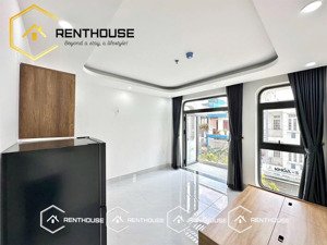 cho thuê phòng 30m2 tại ban công rộng rãi new mới ngay võ duy ninh, q. bình thạnh, hcm giá cực chất