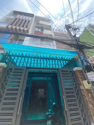 chính chủ bán nhà p.13 tân bình, 4 tầng, gần sân bay, 5pn, đường 12m, giá tốt 15 tỷ, sổ riêng.