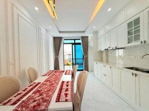 bán nhà xây mới 5 tầng, mặt ngõ thông kd, ngay sát xuân la, ngoại giao đoàn - 9.4 tỷ sổ vuông