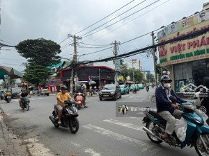 mặt tiền phạm văn chiêu ngay ngã 3 nguyễn văn khối - nhà 3 tầng dt 5x18 - giá 11.5 tỷ