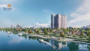 fresia riverside căn hộ ven sông -liền kề đô thị sun group