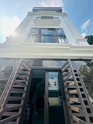 bán nhà riêng tại đại lộ thăng long, vân côn,hoài đức,giá 3,88 tỷ x 45m2, view đẹp,ôtô đến cửa