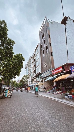 hiếm toà building 10 tầng view hồ tây, 150m2 mt: 7.5m văn phòng thông sàn kinh doanh, giá: 98 tỷ