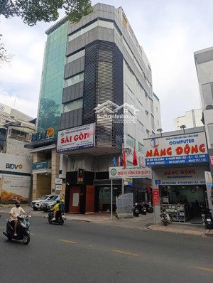 bán nhà bùi thị xuân 127m² 7 tầng - 80 tỷ - cho thuê cao