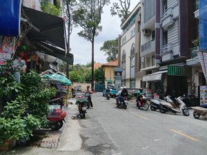 bán nhà tân hưng 97m² 4 tầng - 22.5 tỷ - 2 căn hình chữ l ô tô ngủ nhà