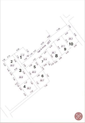 Gia đình cần bán nhiều bất động sản ở ngõ 195, phường Phúc Lợi , Long Biên, Hà Nội