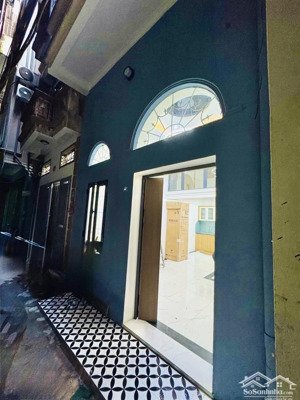 chính chủ nhờ bán nhà đẹp tân mai - đẹp chỉ việc về ở luôn