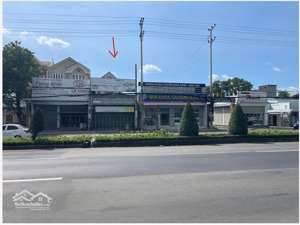 bán nhà mặt tiền ql51, 7x27m khu sầm uất đông dân cư