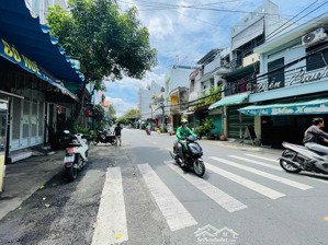 góc 2 mặt tiền kinh doanh phường tân quý_đang cho thuê quán cafe, dt: 4x15m, 1 lầu, giá: 10.x tỷ tl