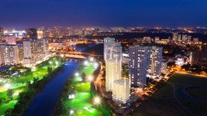 cho thuê nhanh căn hộ happy valley 135m², 3pn,2wc đầy đủ nội thất giá 35tr/tháng. lh 