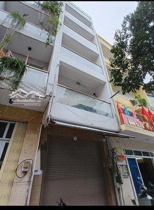 bán nhà bạch vân 53m² 6 tầng - 24.5 tỷ - mặt tiền có thang máy