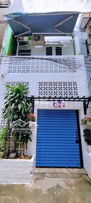 cô hà cần bán gấp nhà ngõ hẻm quận gò vấp - diện tích 50m2 - giá còn thương lượng