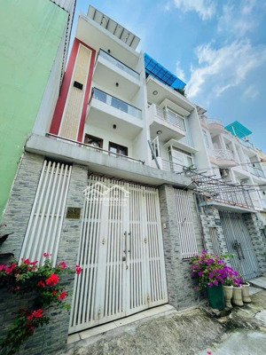 nhà 3 tầng 4m x 20m - khu dân trí - lý phục man q7 chỉ 6.25 tỷ