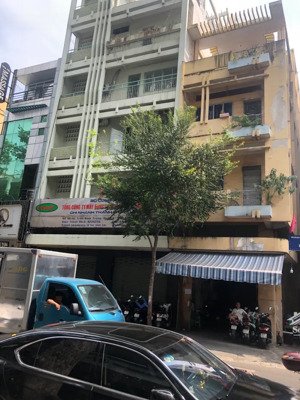 bán nhà trần bình trọng 73m² 5 tầng - 34.6 tỷ - căn góc 2 mặt tiền siêu đỉnh