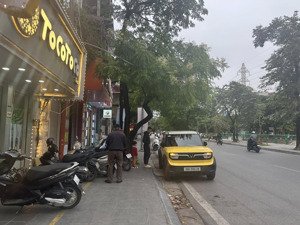 chính chủ cần bán gấp nhà mặt phố kim ngưu - minh khai, mặt tiền 5m, kinh doanh siêu đỉnh