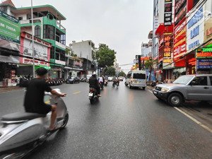 bán nhà 4 tầng mặt đường tô hiệu, vị trí đẹp, chủ thiện trí, 80m2, mt4,5m - 21,3 tỷ