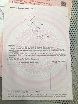 chính chủ bán 137m2 tân xã đất đường ô to tránh giá 7.5 tỷ