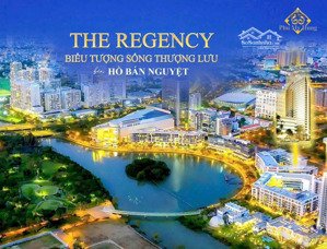 căn hộ hạng sang phú mỹ hưng the regency trực diện hồ bán nguyệt gần cresent mall